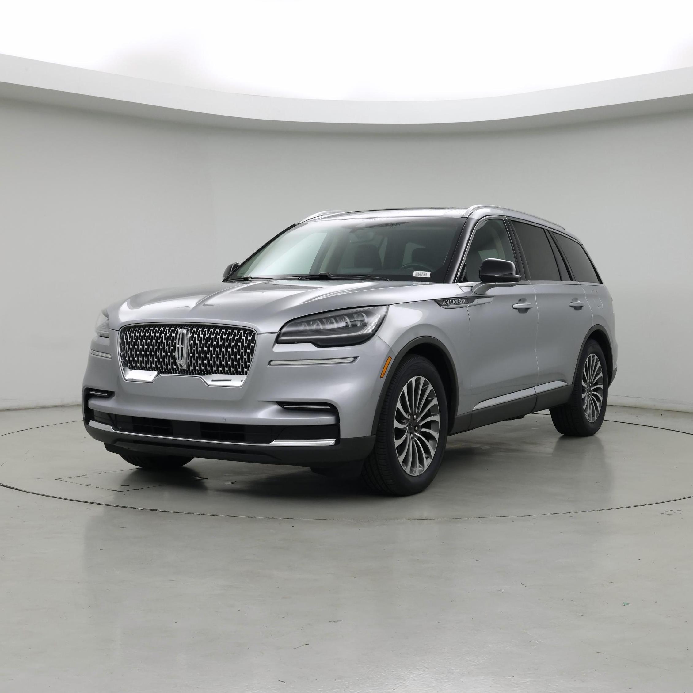 Thumbnail: 2022 Lincoln Aviator - 4