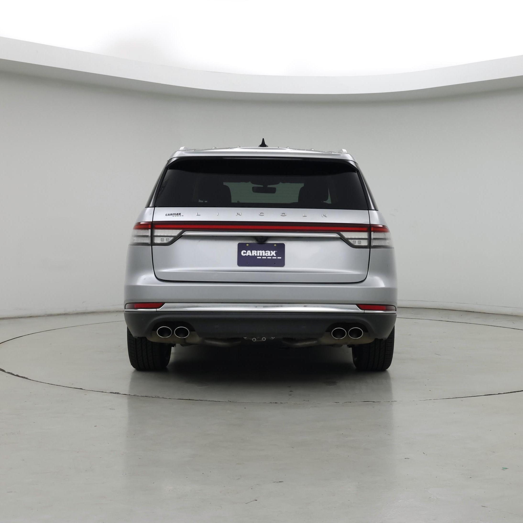 Thumbnail: 2022 Lincoln Aviator - 6