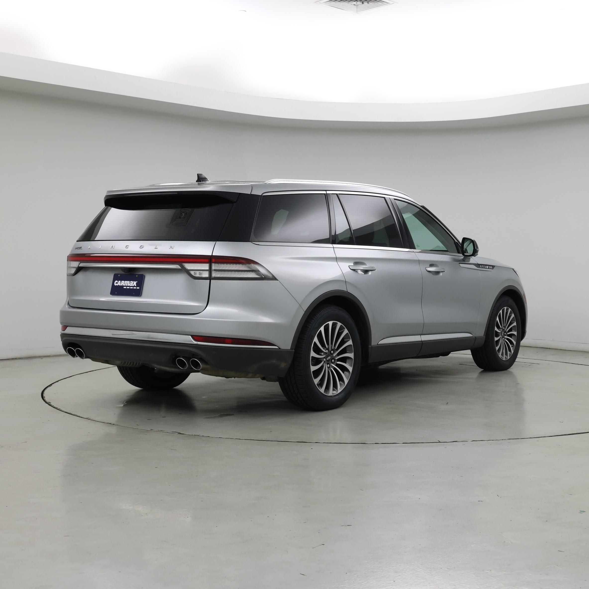 Thumbnail: 2022 Lincoln Aviator - 8
