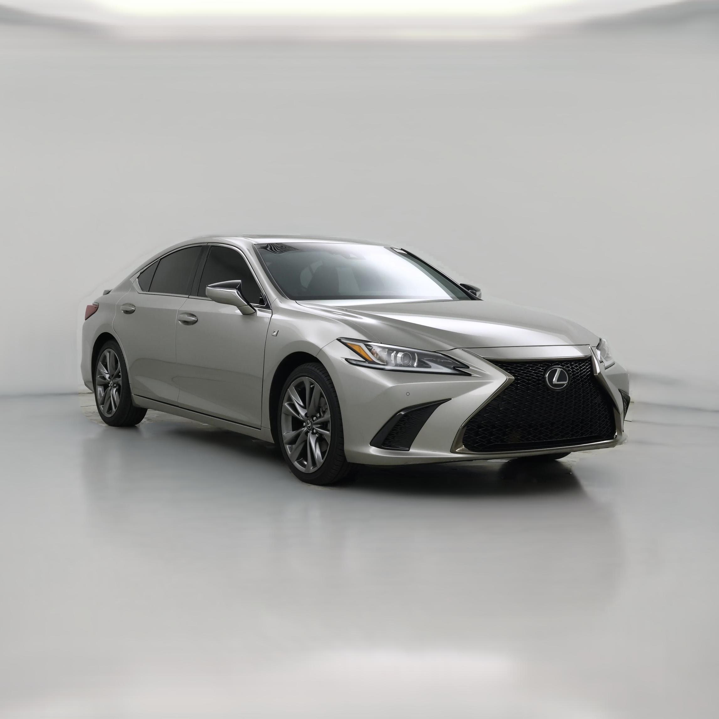 Thumbnail: 2020 Lexus ES - 1