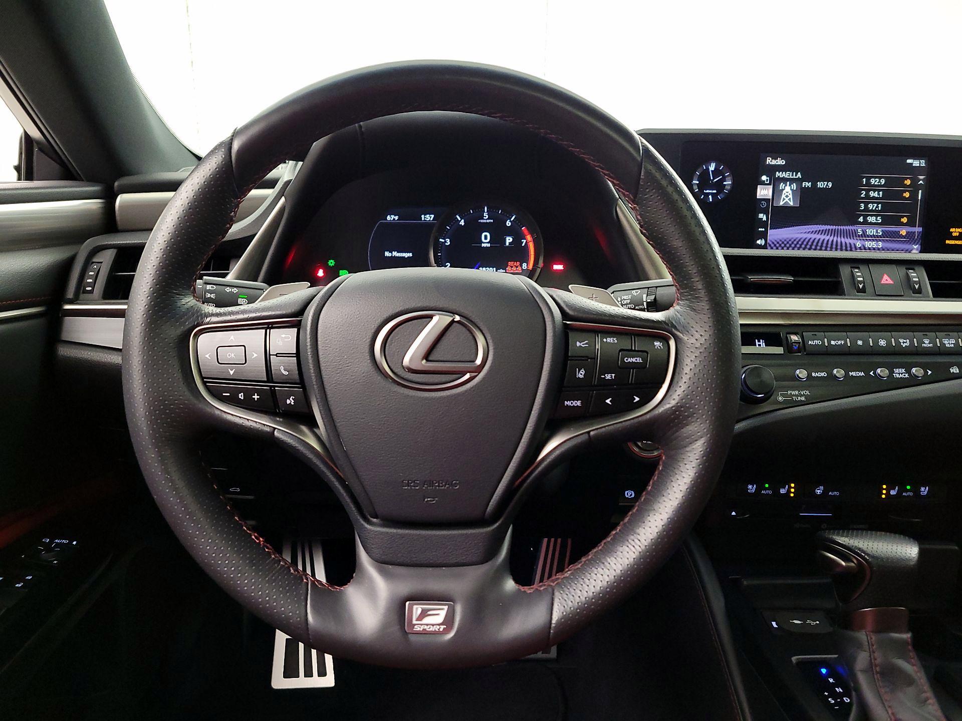 Thumbnail: 2020 Lexus ES - 10