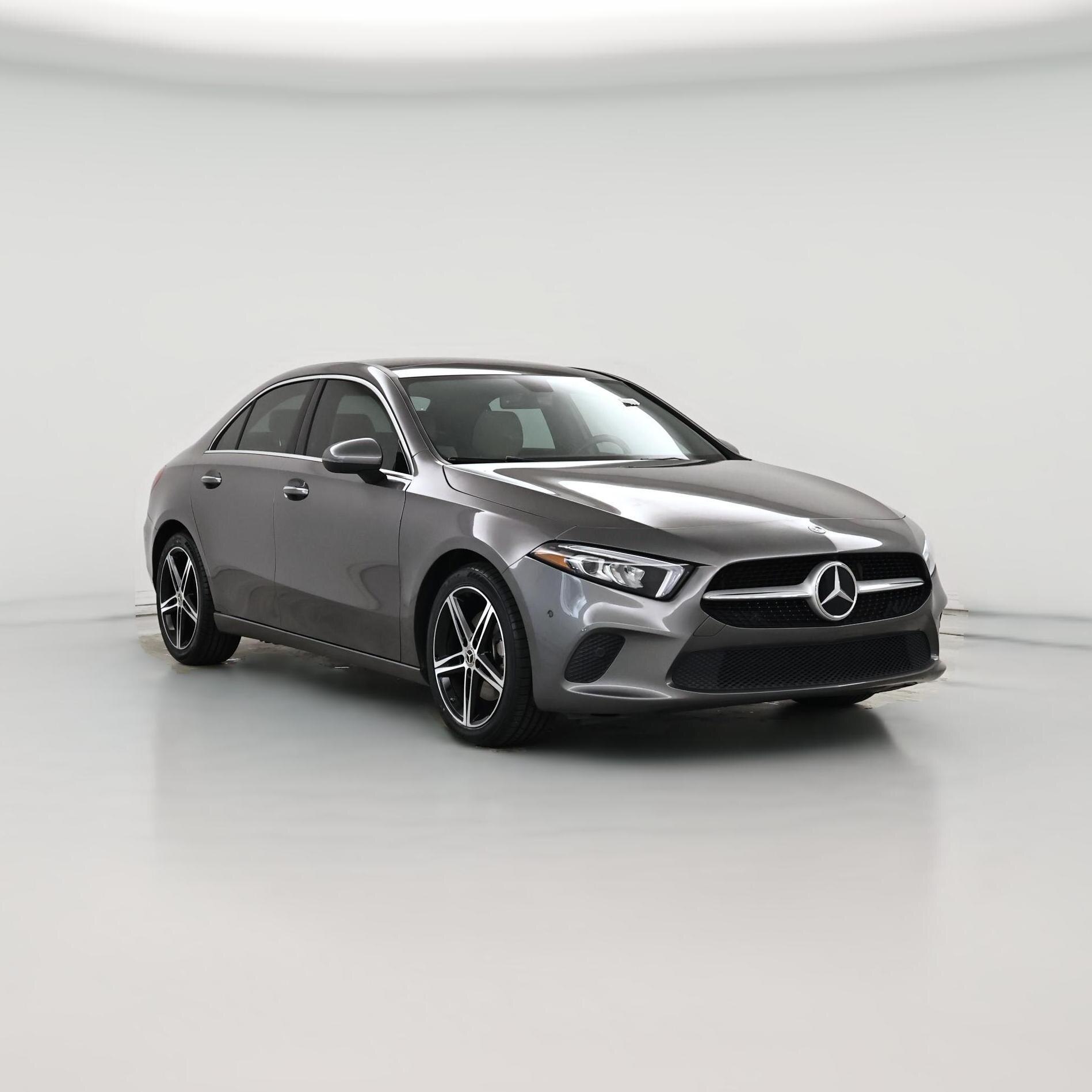 Thumbnail: 2022 Mercedes-Benz A-Class - 1