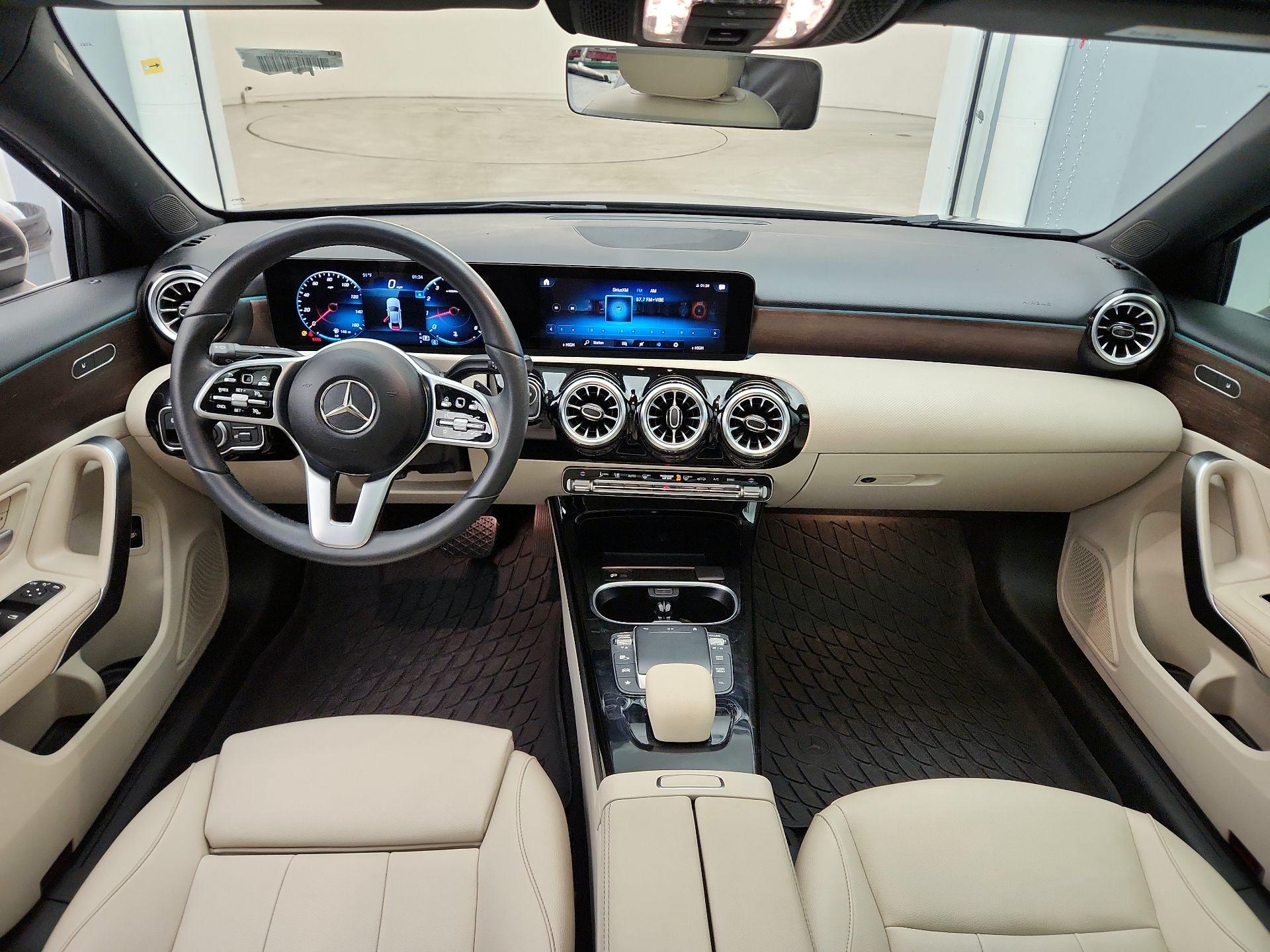 Thumbnail: 2022 Mercedes-Benz A-Class - 9