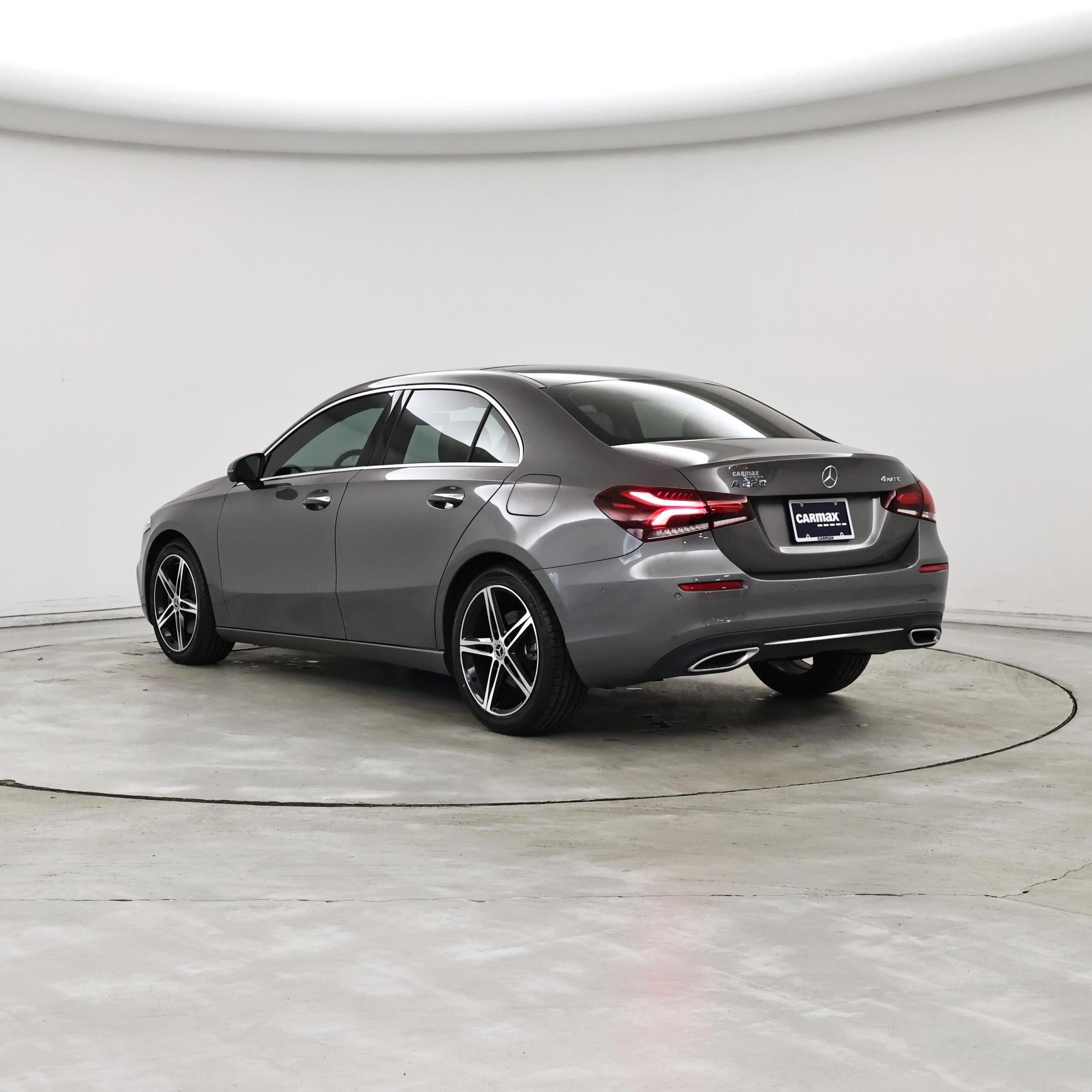 Thumbnail: 2022 Mercedes-Benz A-Class - 2