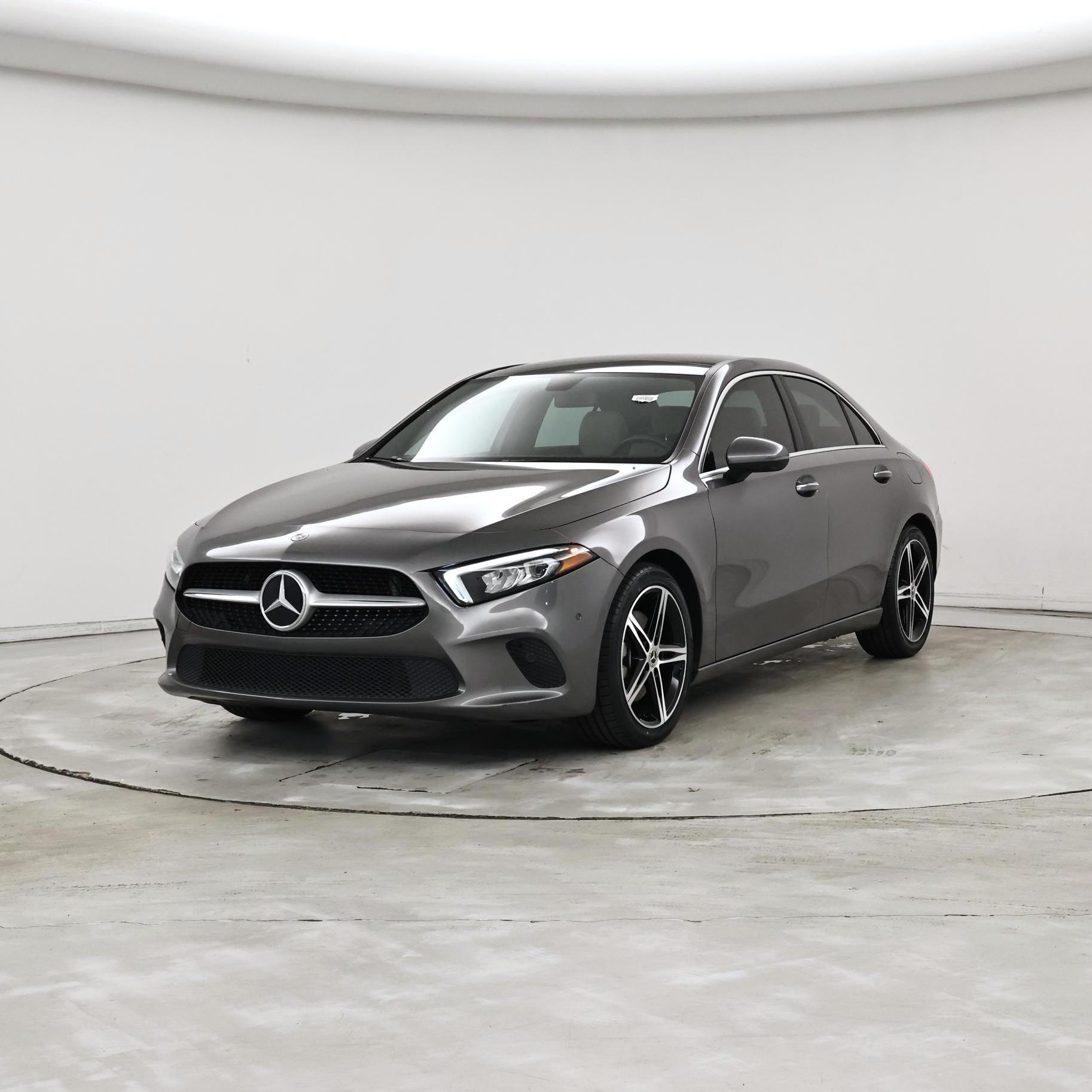 Thumbnail: 2022 Mercedes-Benz A-Class - 4