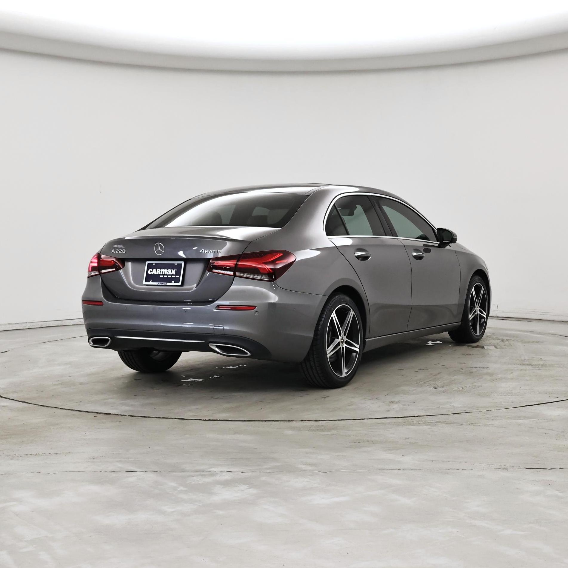 Thumbnail: 2022 Mercedes-Benz A-Class - 8