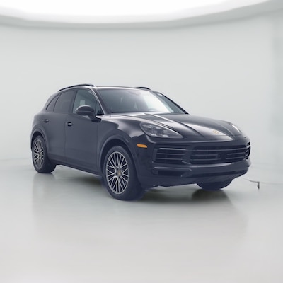 2022 Porsche Cayenne Platinum