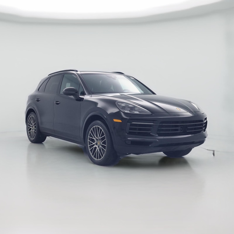2022 Porsche Cayenne Platinum