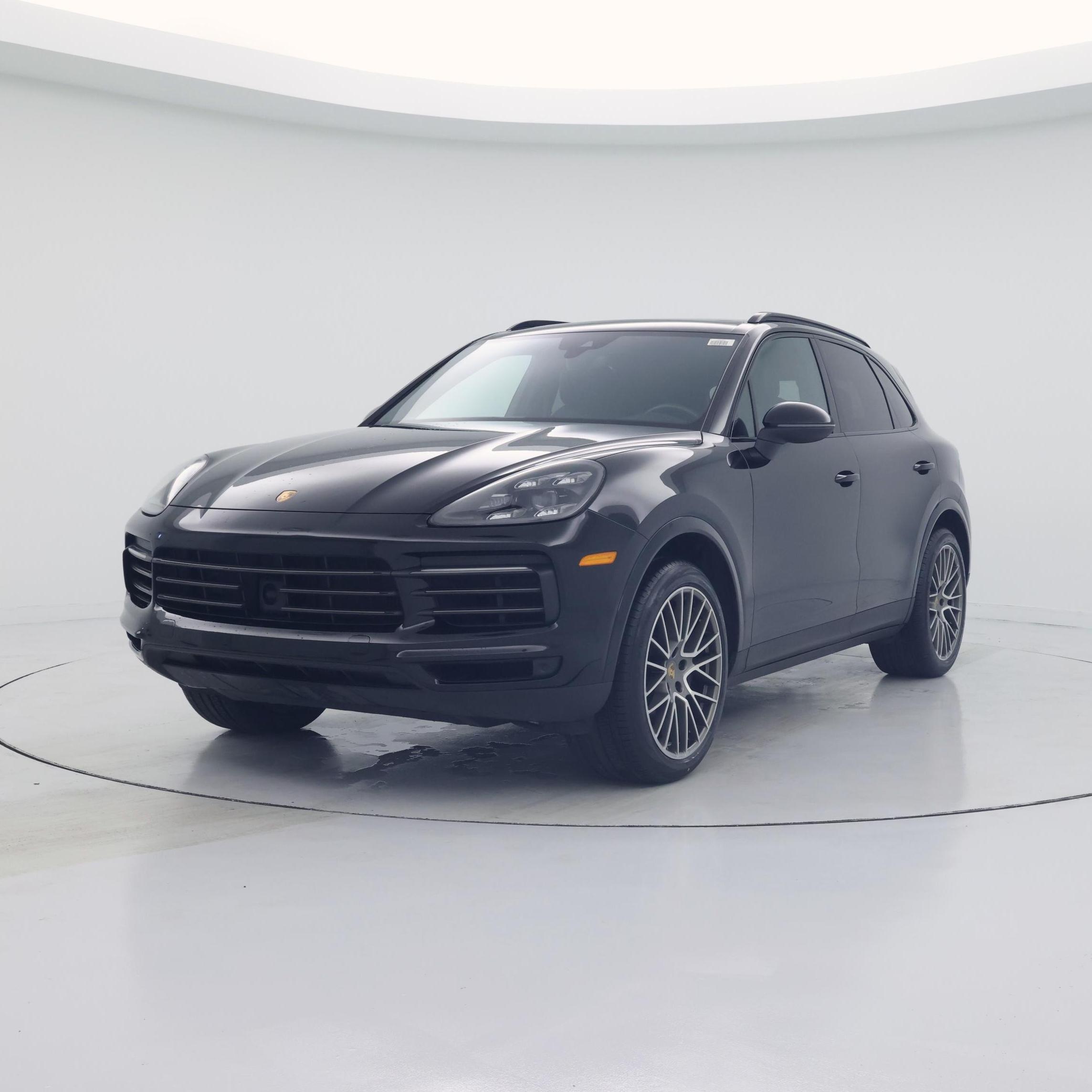 Thumbnail: 2022 Porsche Cayenne - 4