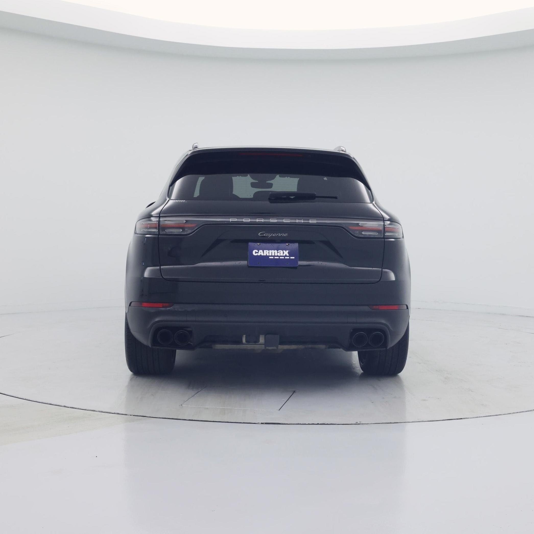 Thumbnail: 2022 Porsche Cayenne - 6