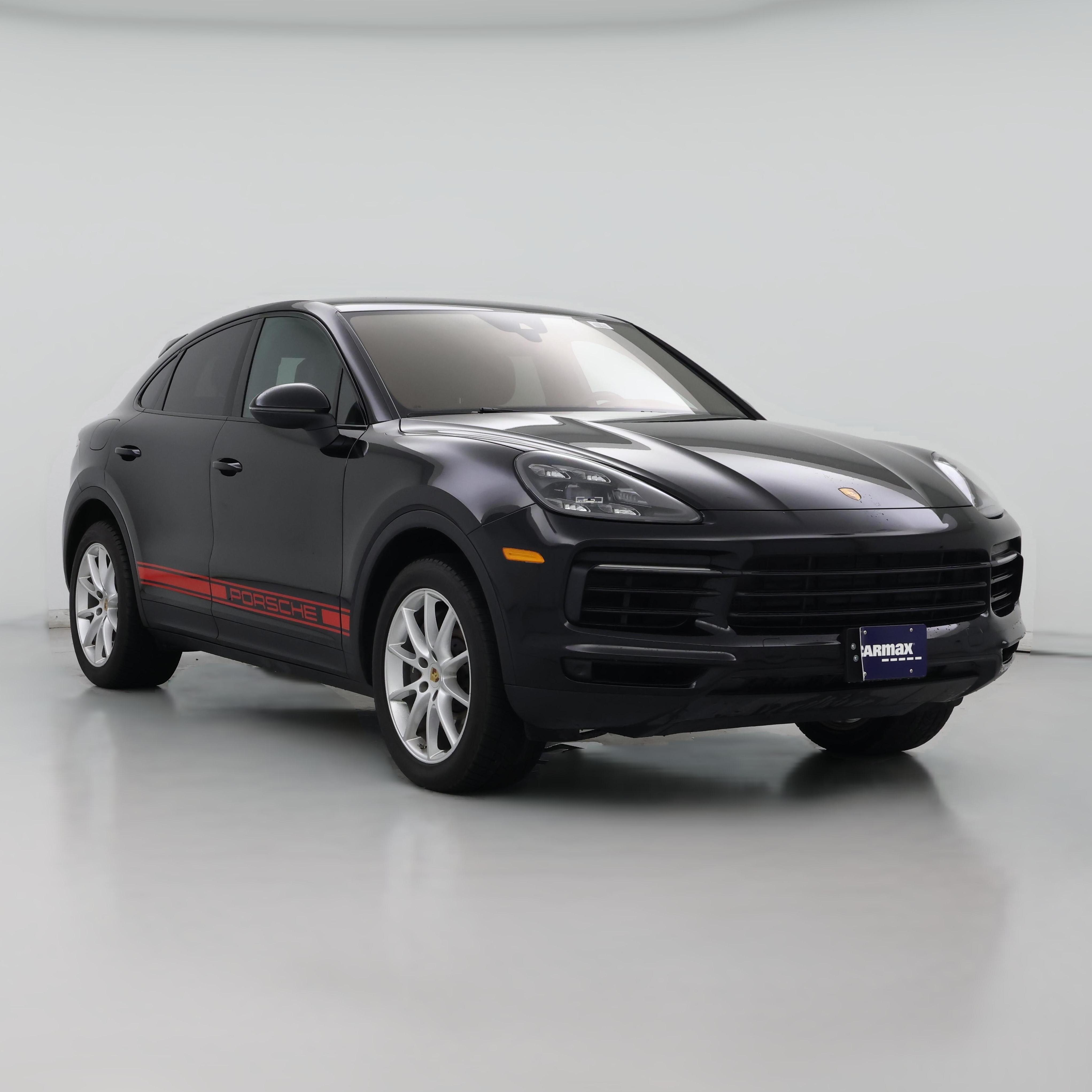 Thumbnail: 2022 Porsche Cayenne - 1
