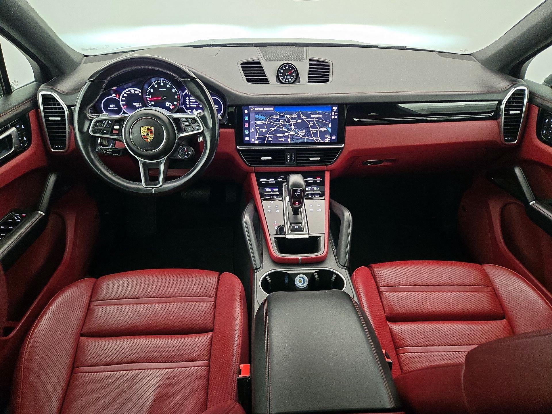 Thumbnail: 2022 Porsche Cayenne - 9