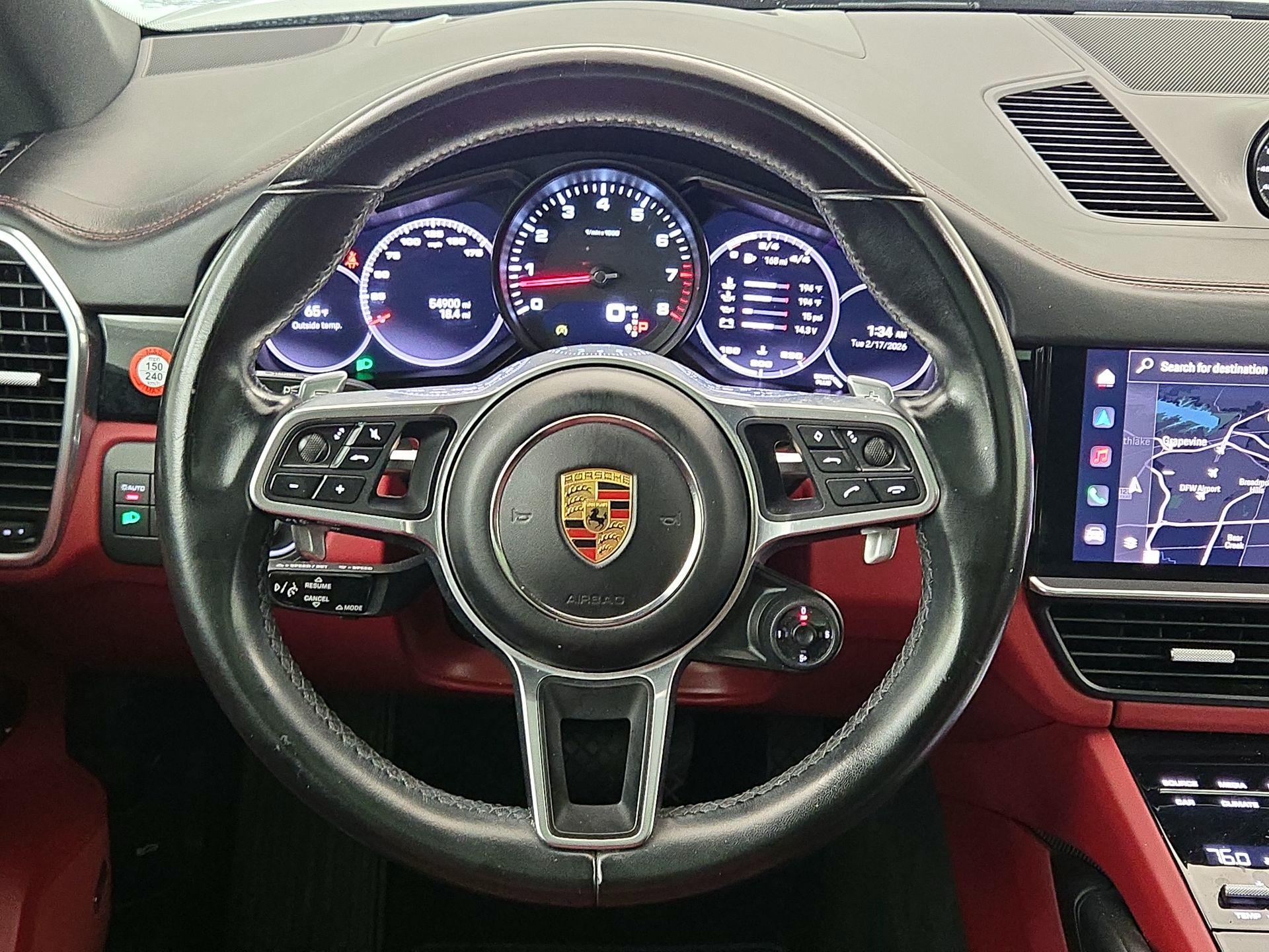 Thumbnail: 2022 Porsche Cayenne - 10