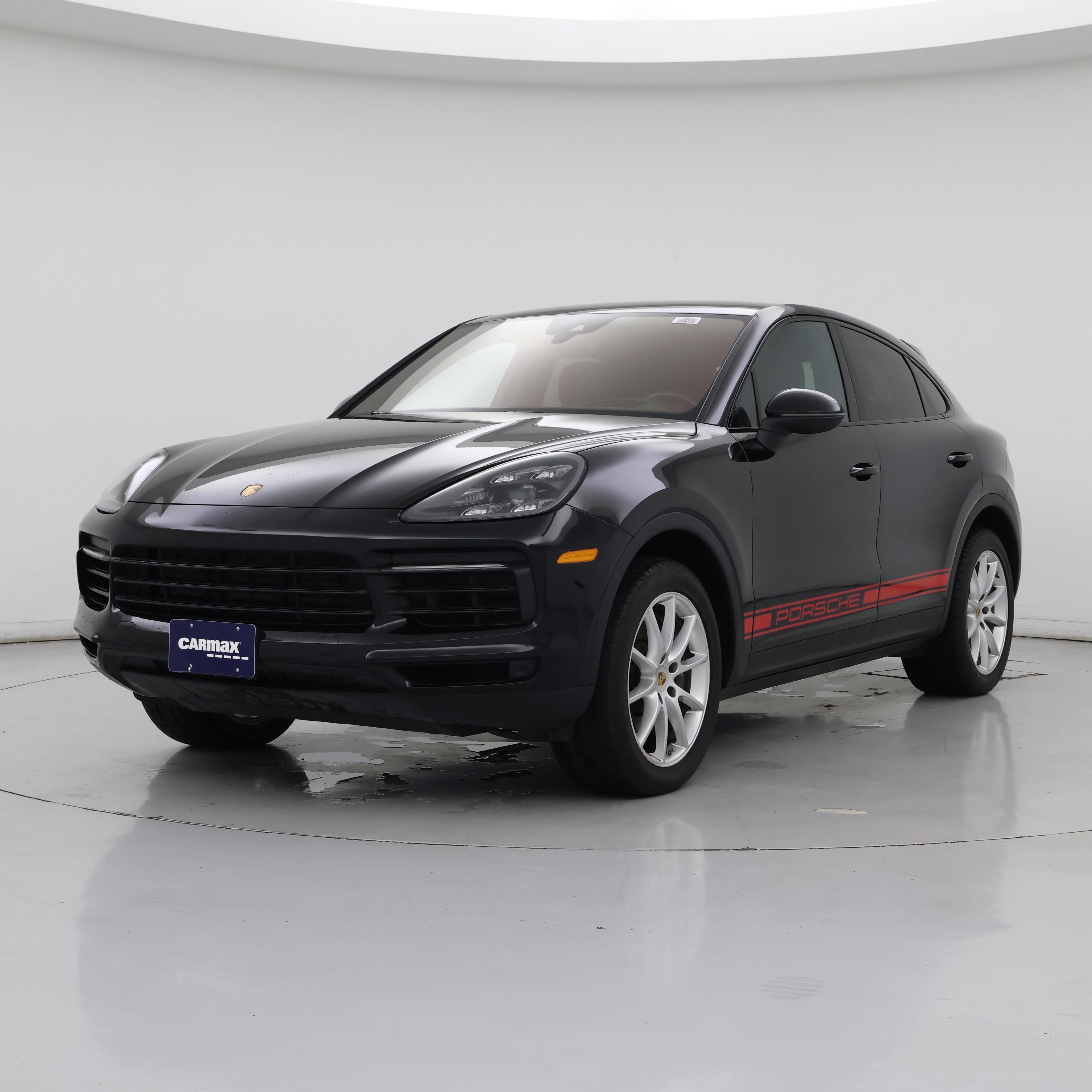 Thumbnail: 2022 Porsche Cayenne - 4