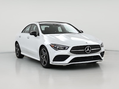 2023 Mercedes-Benz CLA250