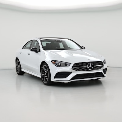 2023 Mercedes-Benz CLA250