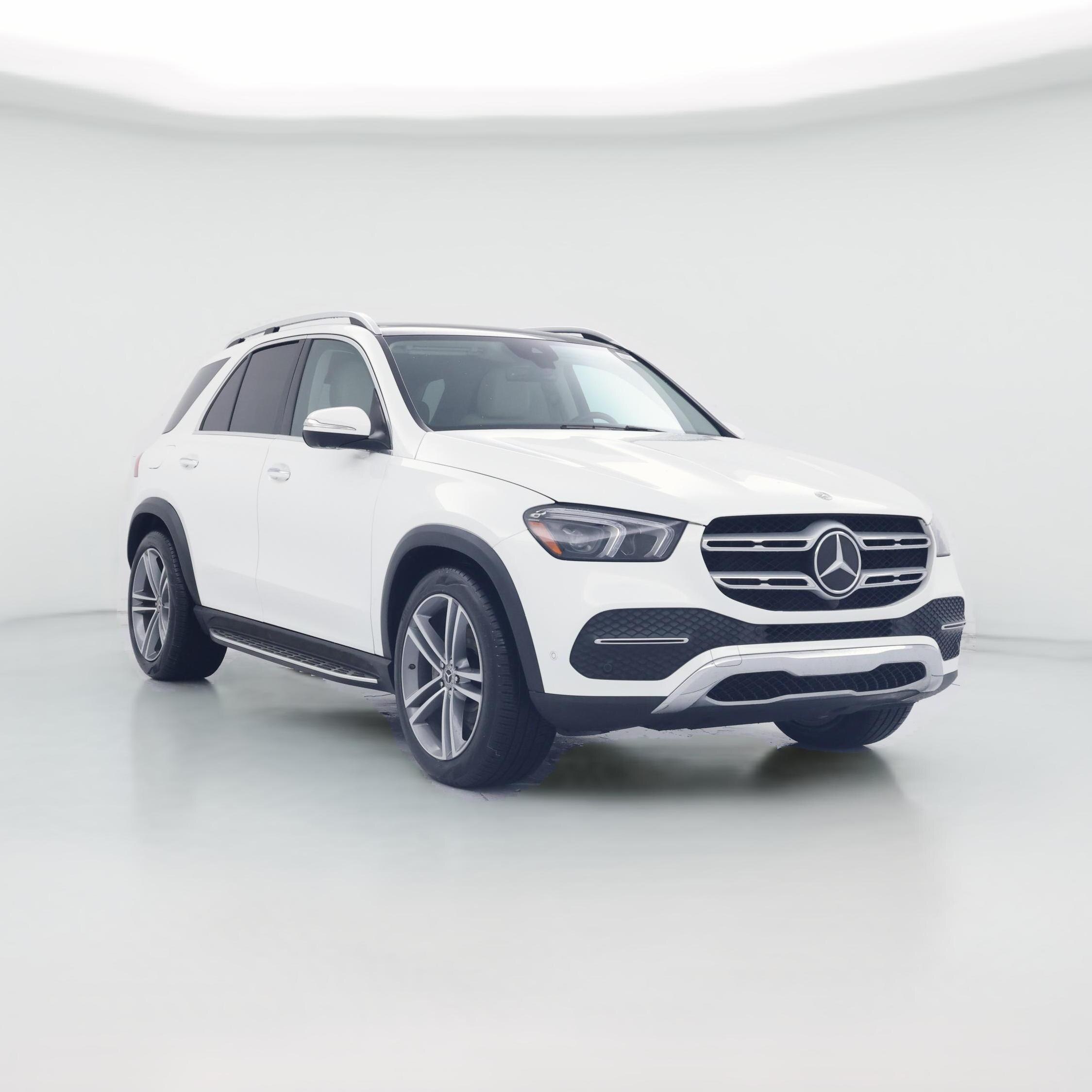 Thumbnail: 2022 Mercedes-Benz GLE - 1