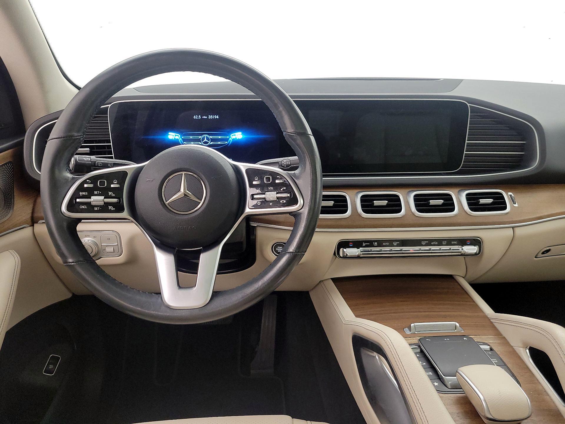 Thumbnail: 2022 Mercedes-Benz GLE - 10