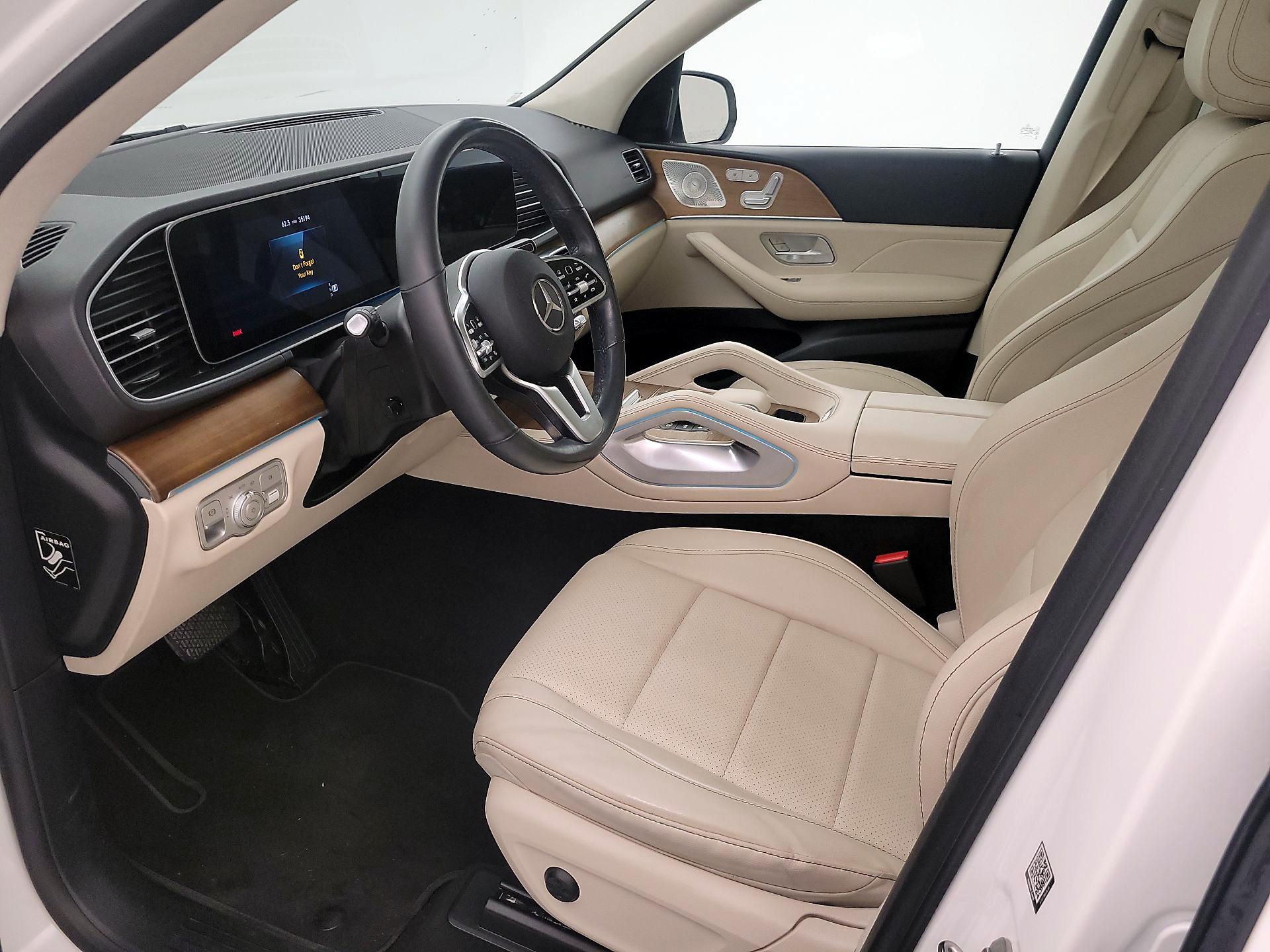 Thumbnail: 2022 Mercedes-Benz GLE - 11