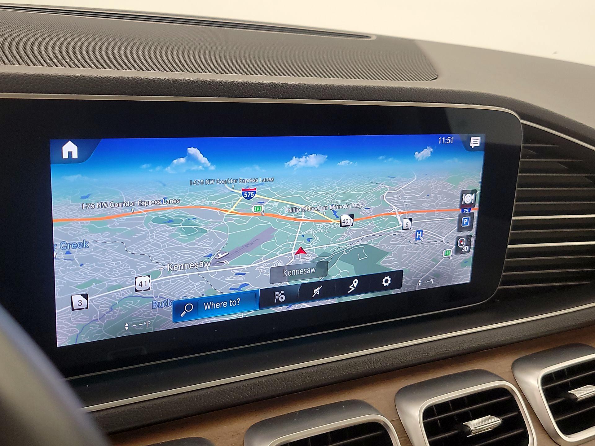 Thumbnail: 2022 Mercedes-Benz GLE - 14