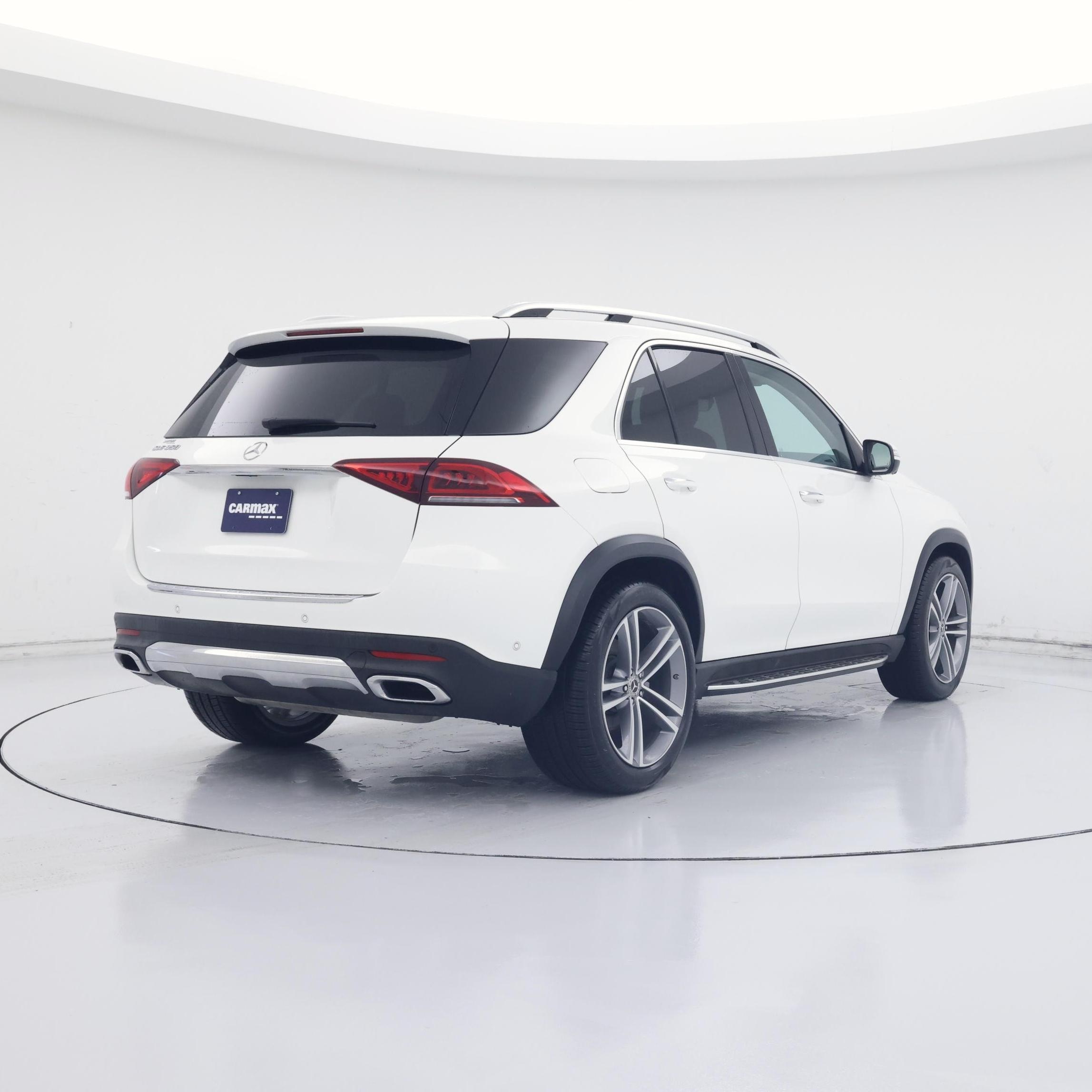 Thumbnail: 2022 Mercedes-Benz GLE - 8