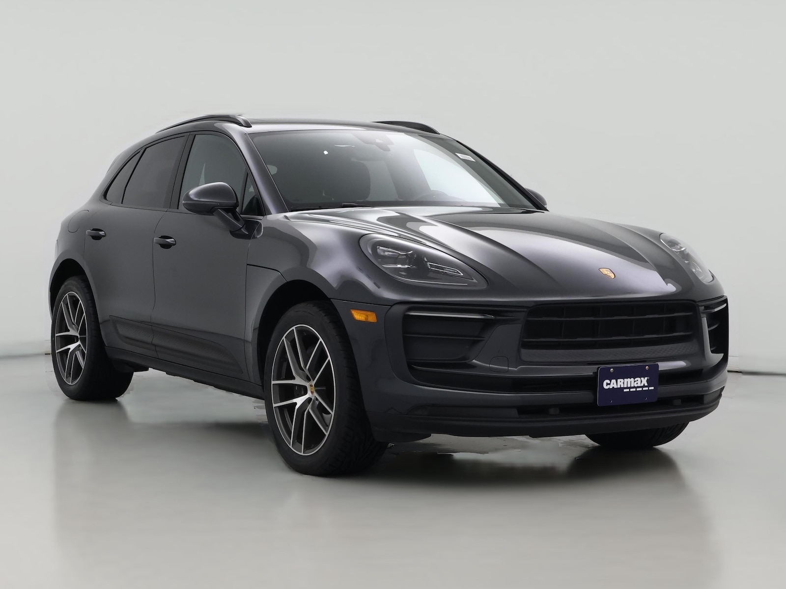 2022 Porsche Macan Base