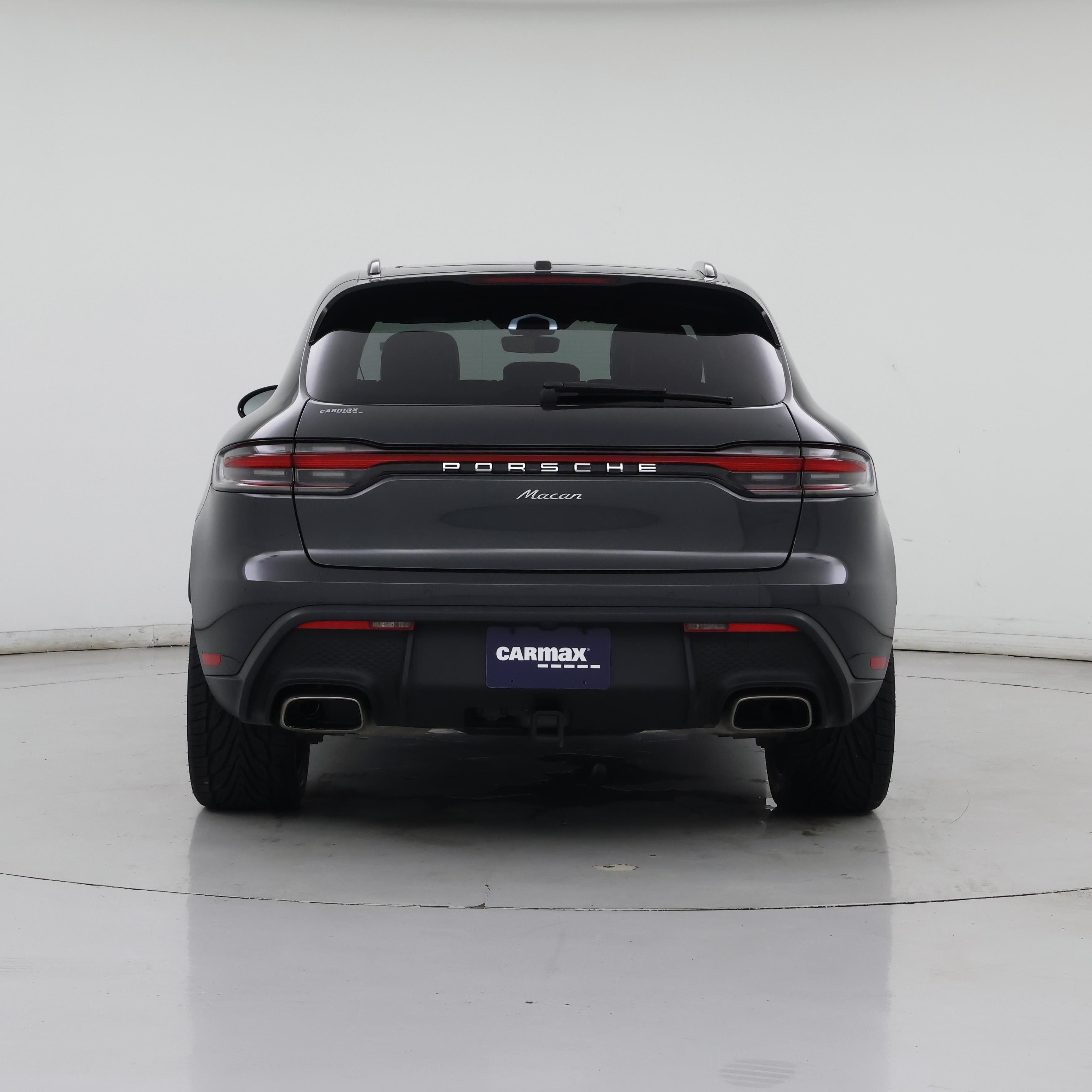 Thumbnail: 2022 Porsche Macan - 6