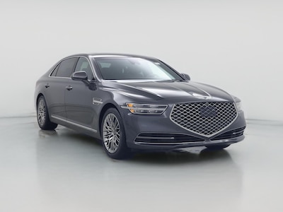 2022 Genesis G90 Ultimate