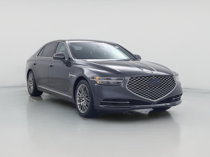 2022 Genesis G90 Ultimate -
                  Kennesaw, GA