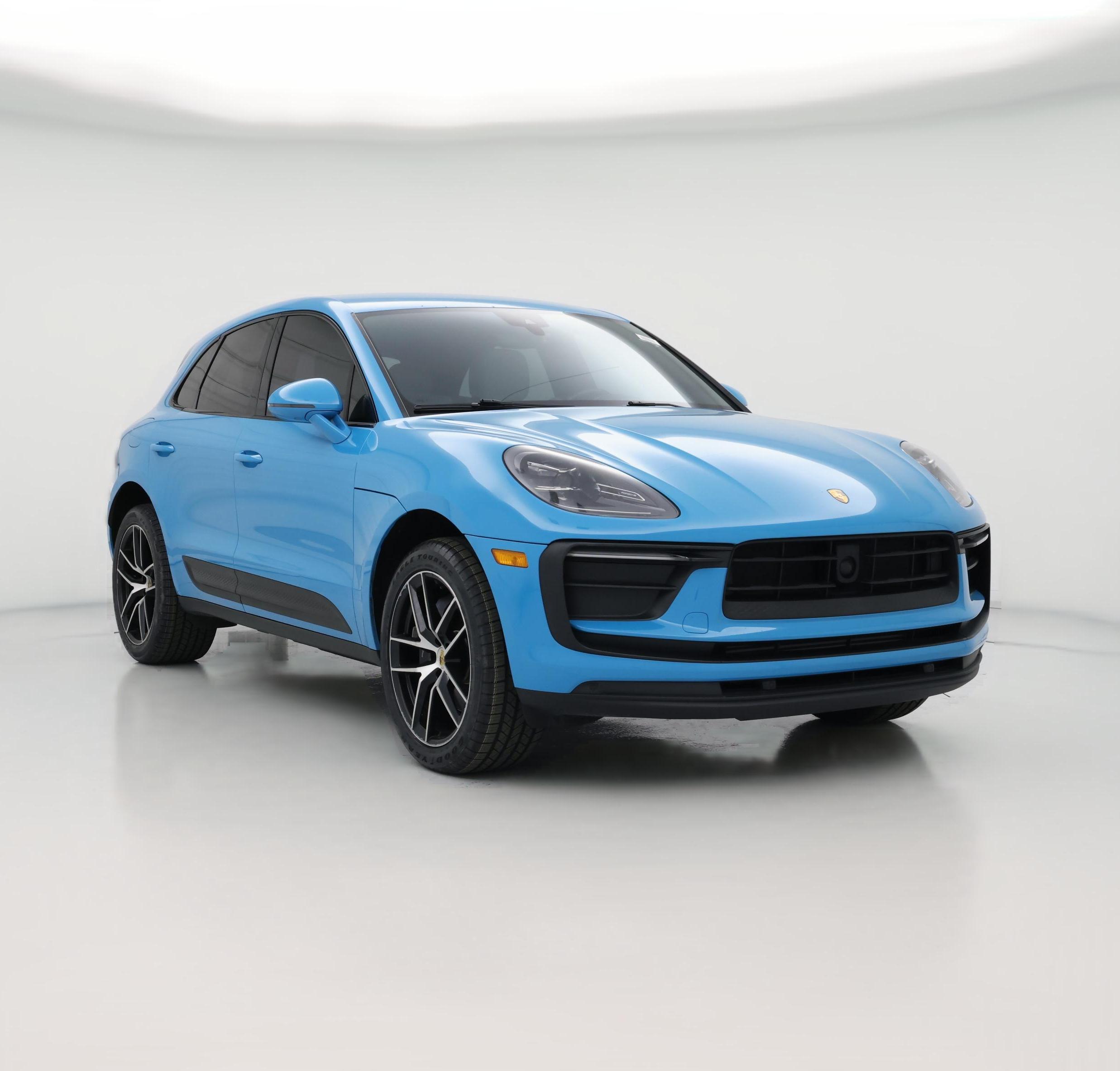 Thumbnail: 2023 Porsche Macan - 1