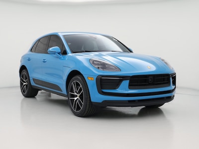 2023 Porsche Macan