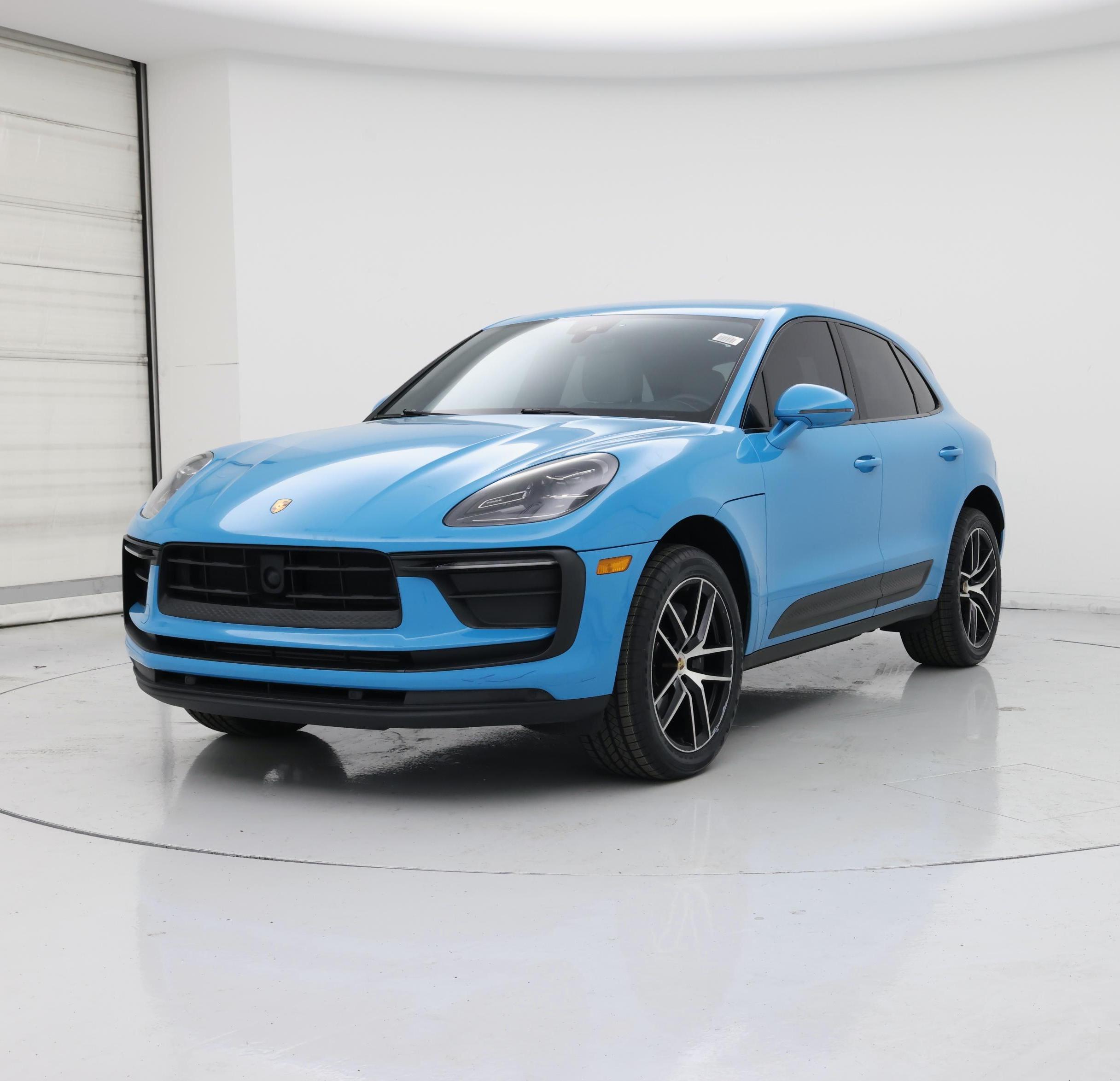 Thumbnail: 2023 Porsche Macan - 4