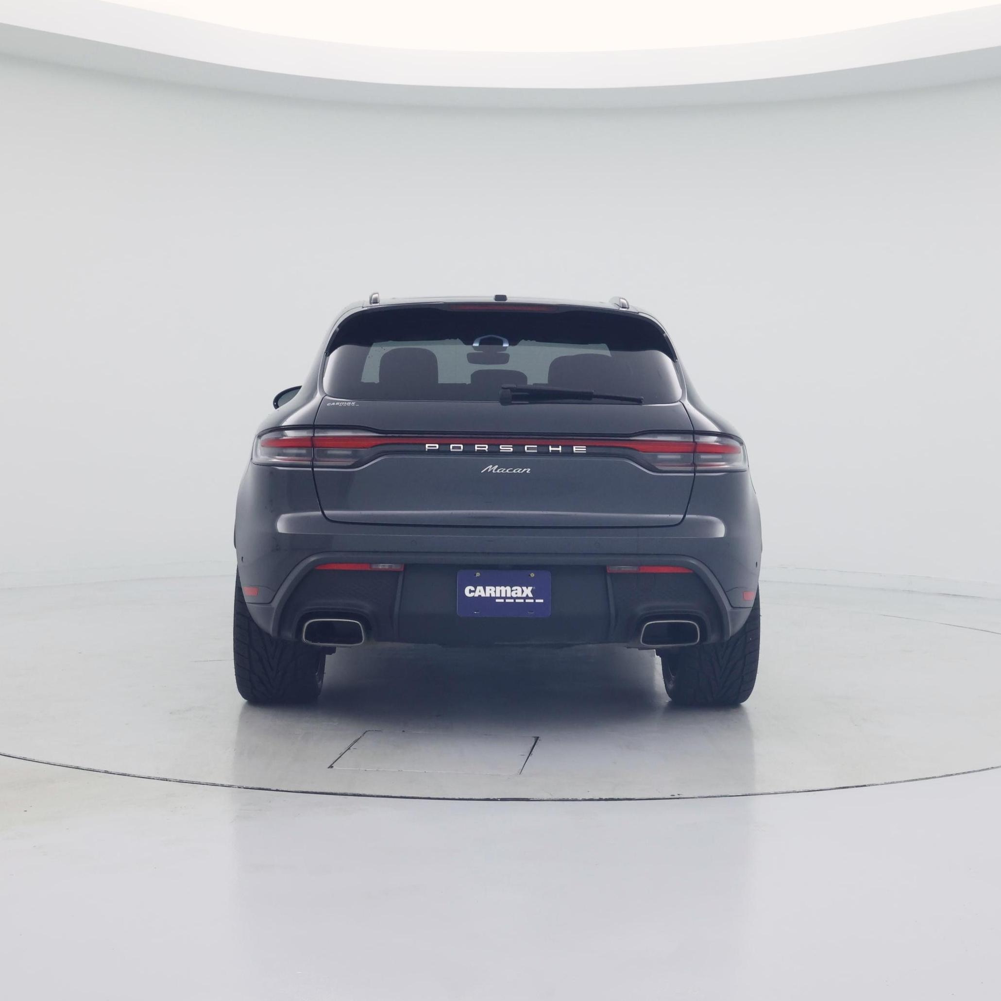 Thumbnail: 2023 Porsche Macan - 6