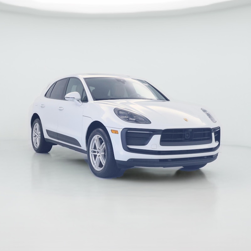 2023 Porsche Macan
