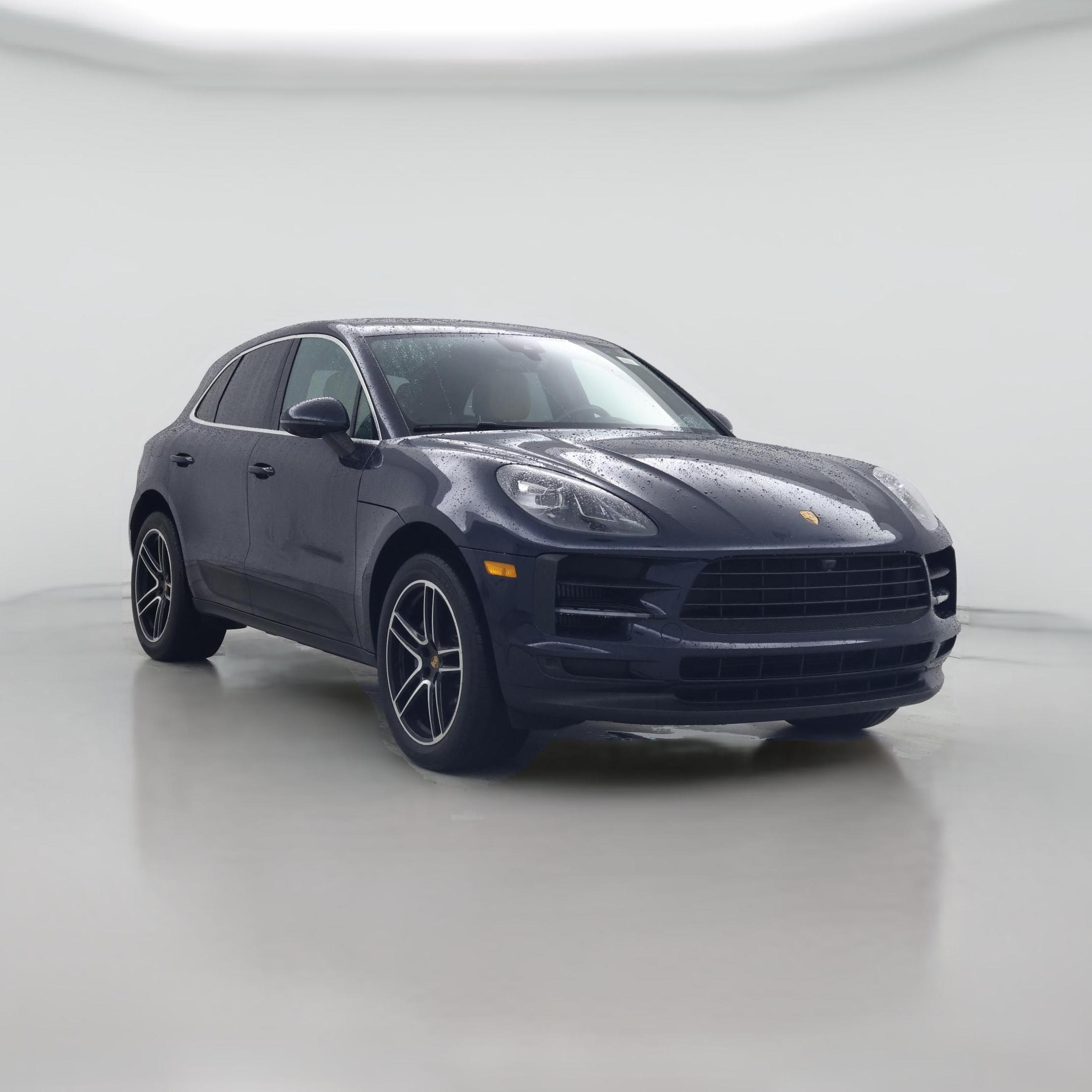 Thumbnail: 2021 Porsche Macan - 1