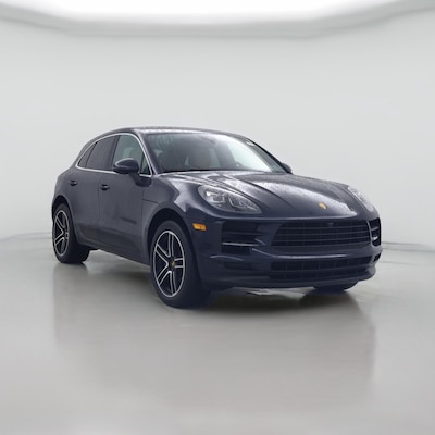 2021 Porsche Macan S
