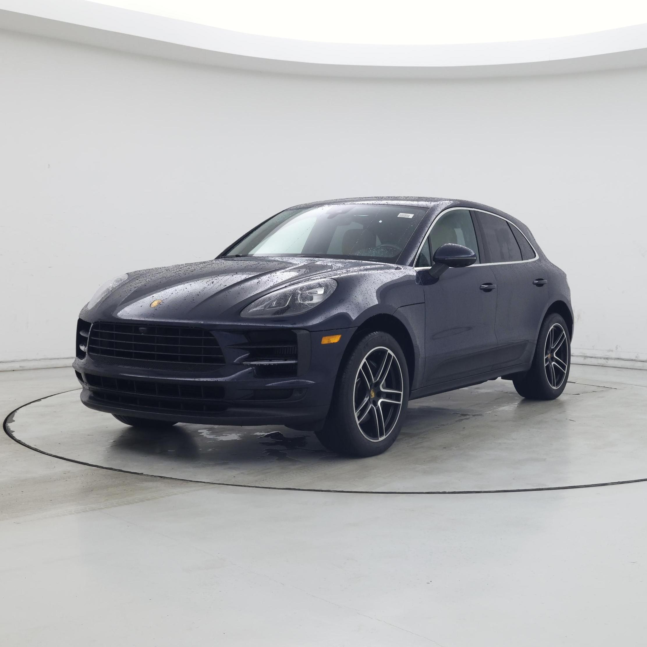 Thumbnail: 2021 Porsche Macan - 4