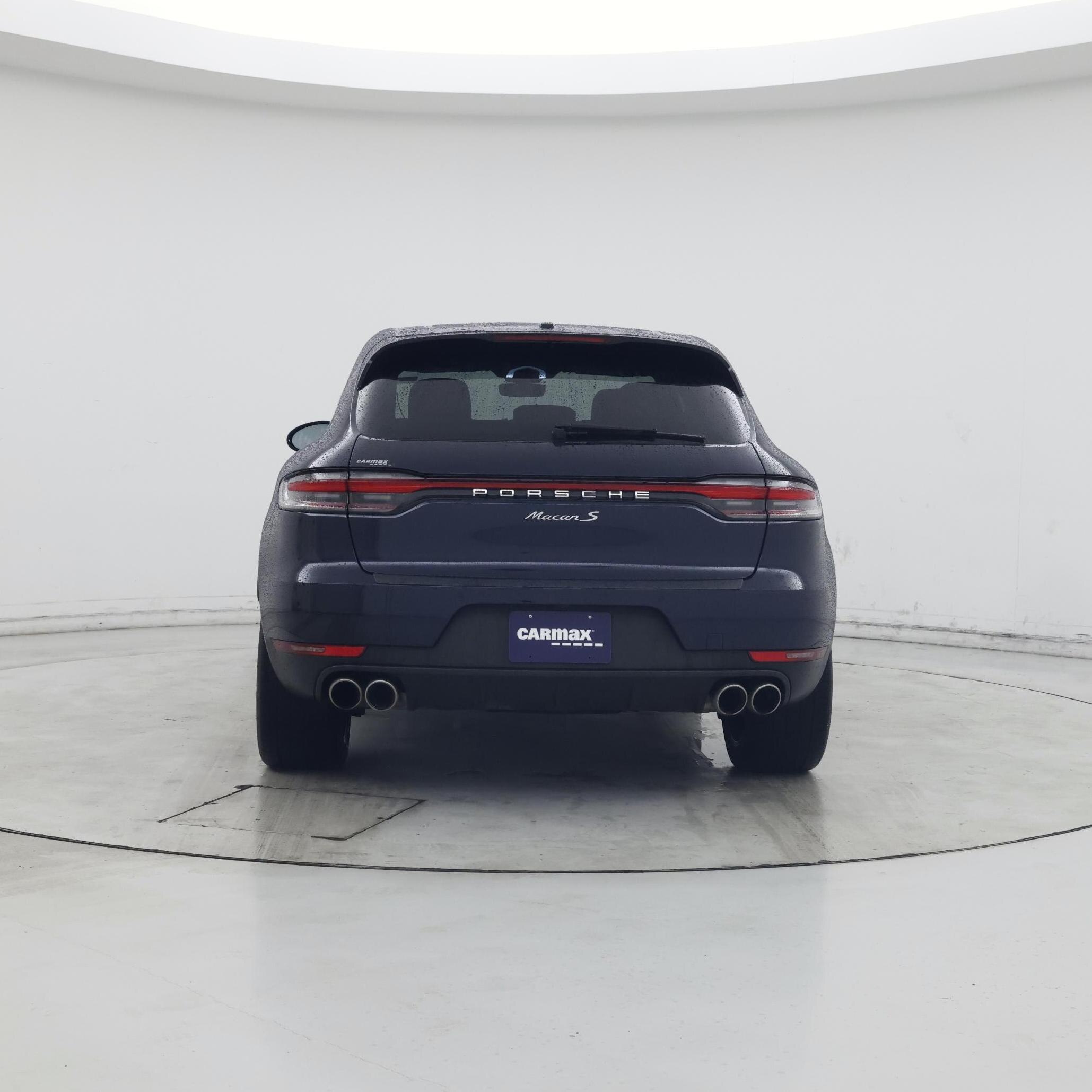 Thumbnail: 2021 Porsche Macan - 6