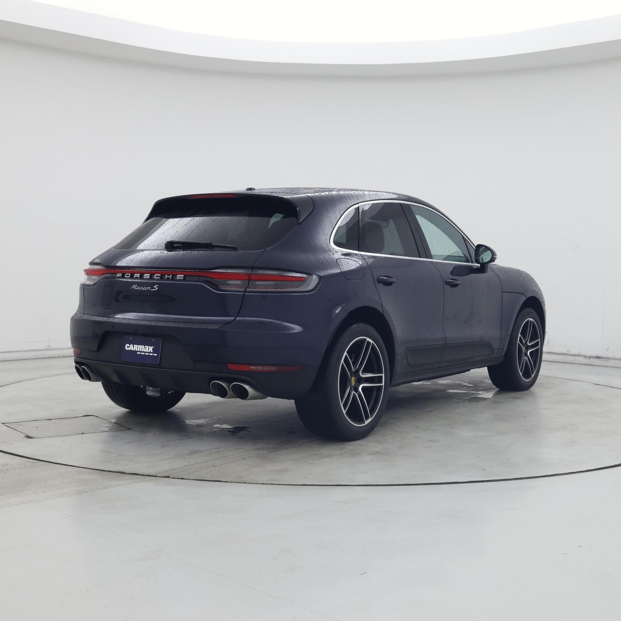 Thumbnail: 2021 Porsche Macan - 8