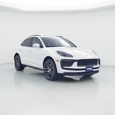 2022 Porsche Macan