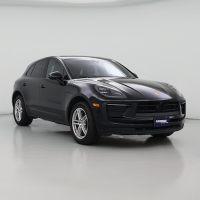 2023 Porsche Macan