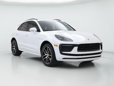 2022 Porsche Macan