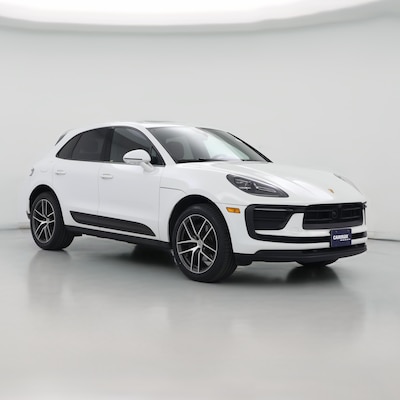 2023 Porsche Macan