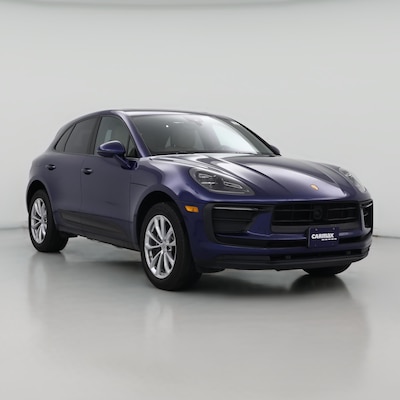 2023 Porsche Macan