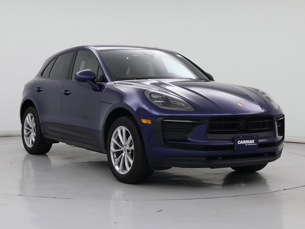 2023 Porsche Macan
