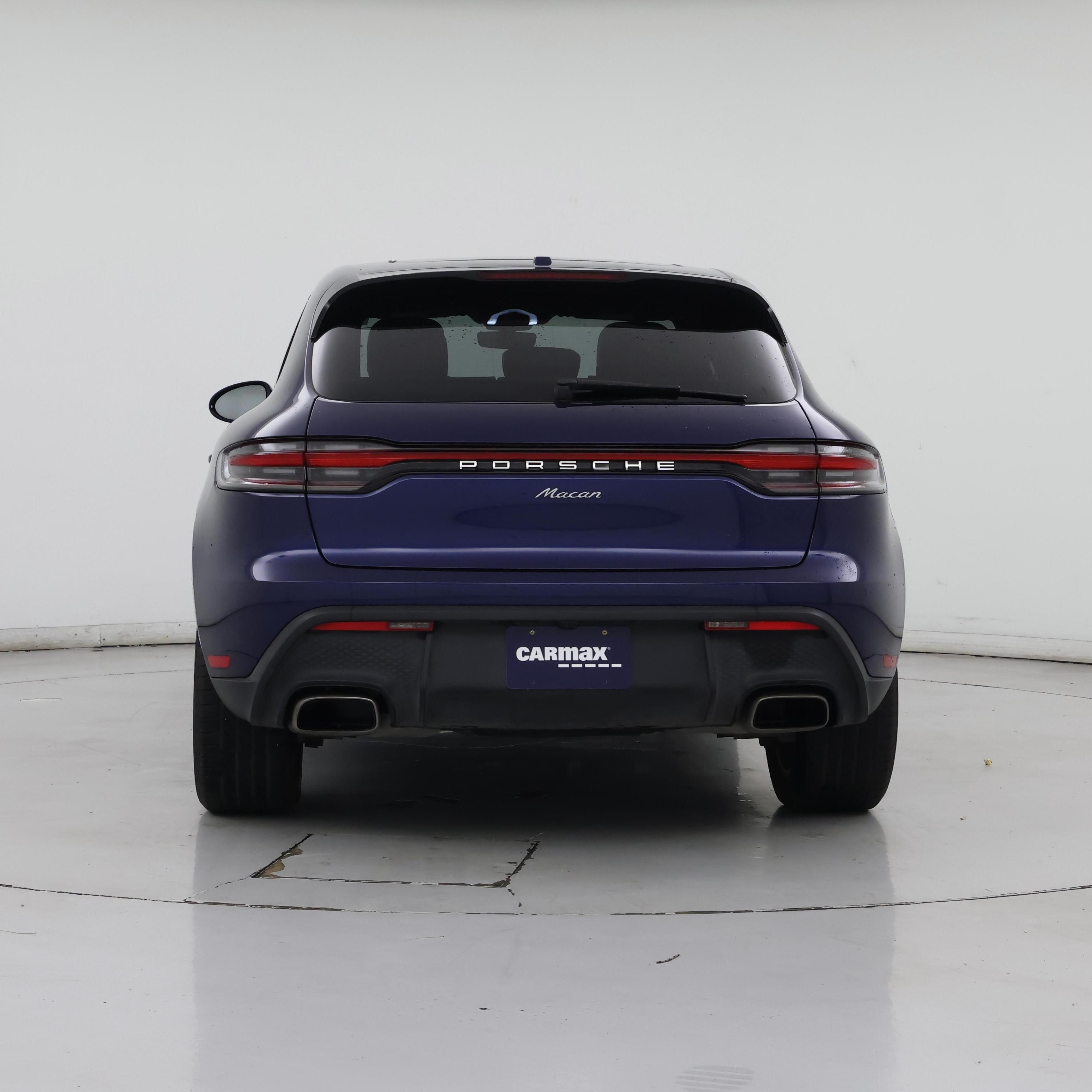 Thumbnail: 2023 Porsche Macan - 6