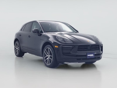 2023 Porsche Macan
