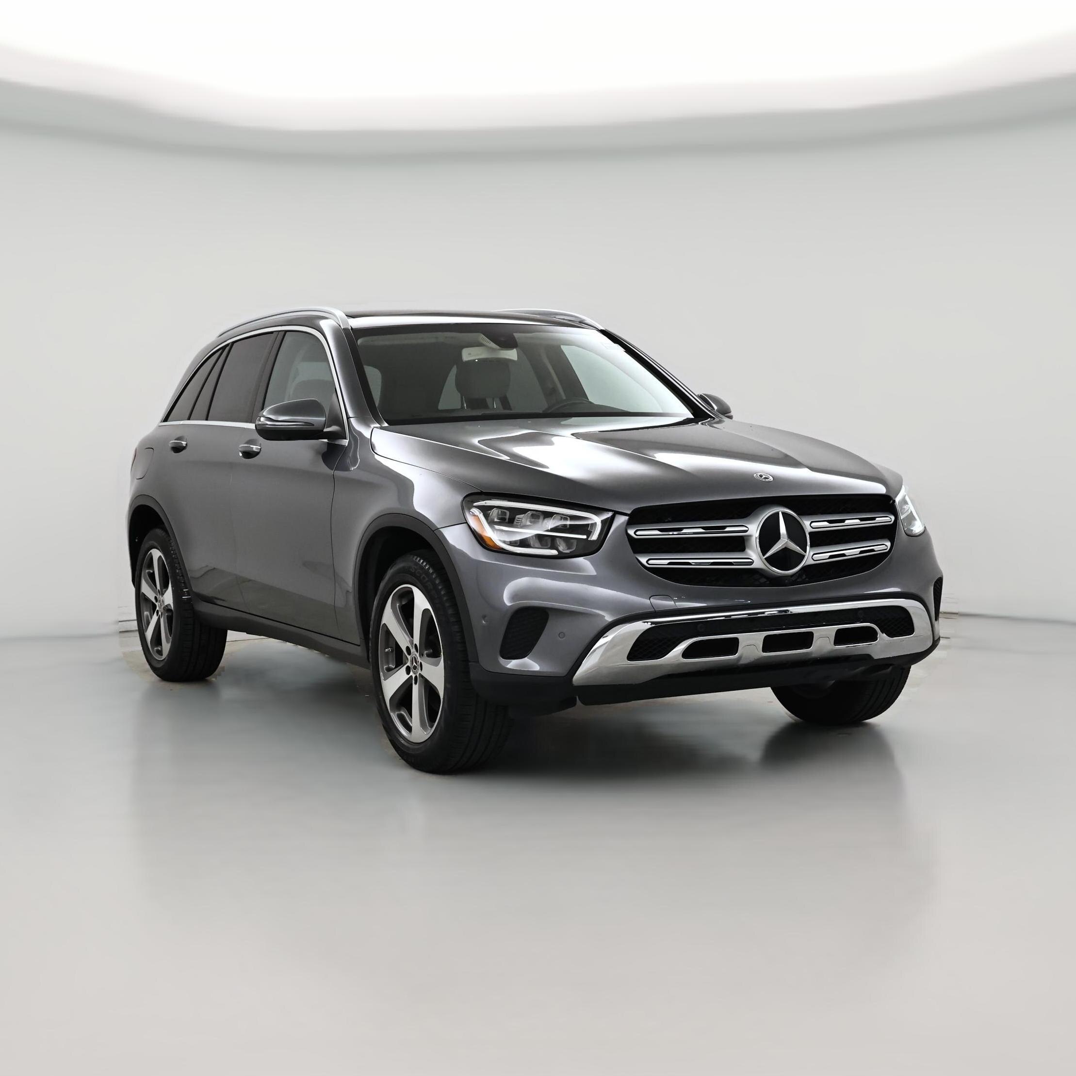Thumbnail: 2020 Mercedes-Benz GLC - 1
