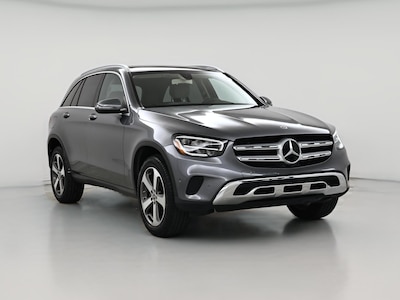 2020 Mercedes-Benz GLC300