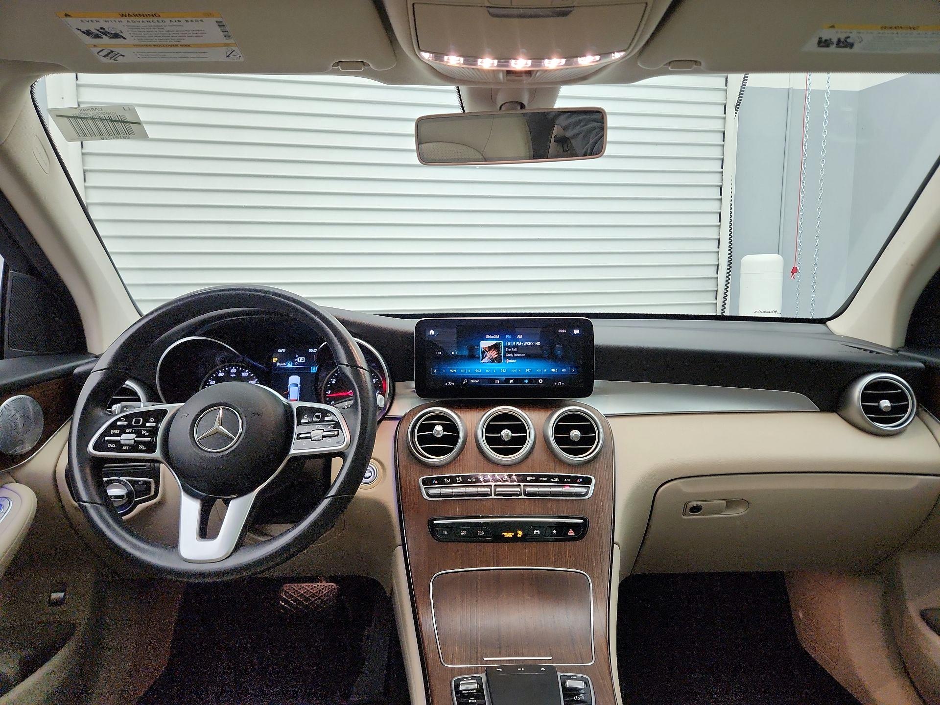 Thumbnail: 2020 Mercedes-Benz GLC - 9